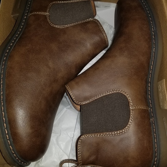 arizona Wayne brown boot - Picture 4 of 6